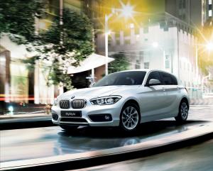 BMW 118i MyStyle 2016 года